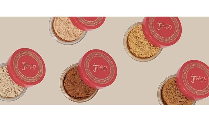 Juvia's Place I Am Magic Loose Setting Powder