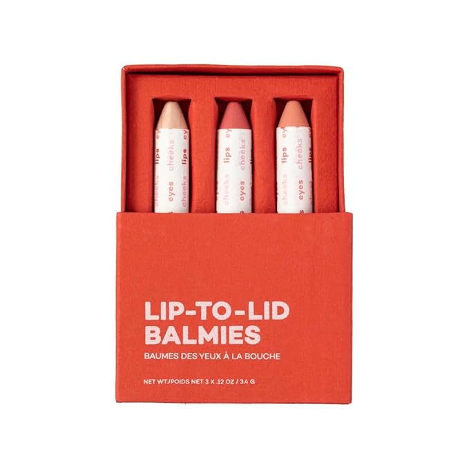 Axiology Multi Stick Crayons For Eyes,