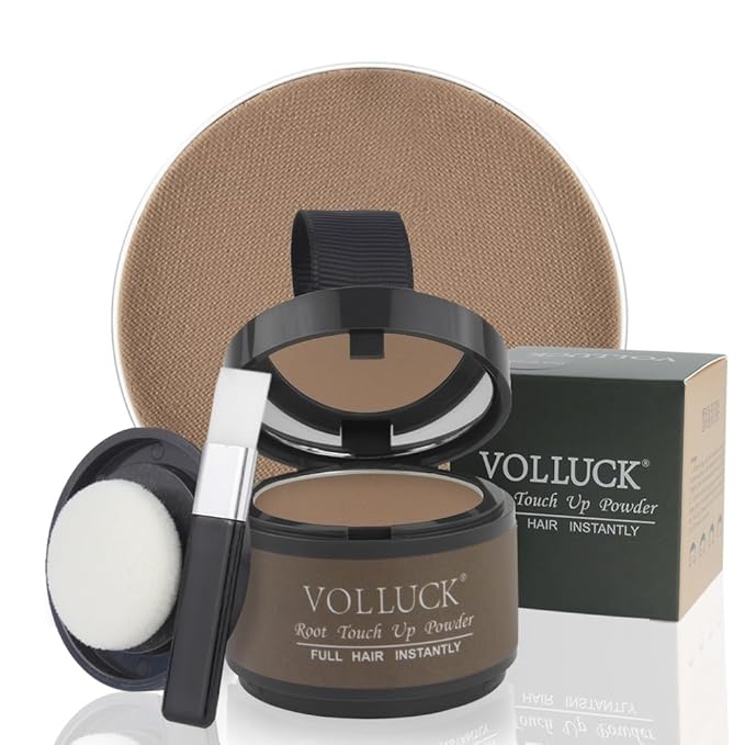 VOLLUCK Root Touch Up Powder