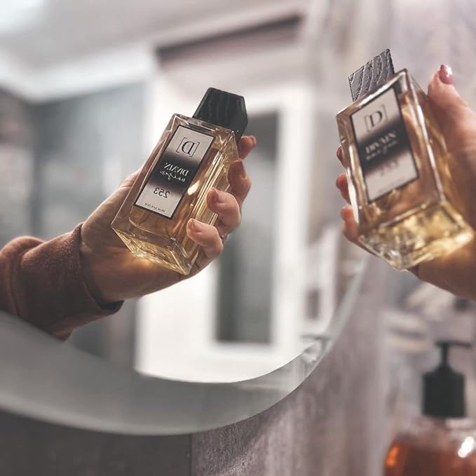 DIVAIN-184 - Inspired by Poison Girl - Perfume Impression for Woman - Oriental Fragrance