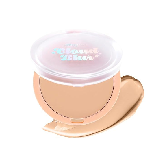 Beauty Amorus Cloud Blur Matte Balm Foundation, Full 0.3 oz