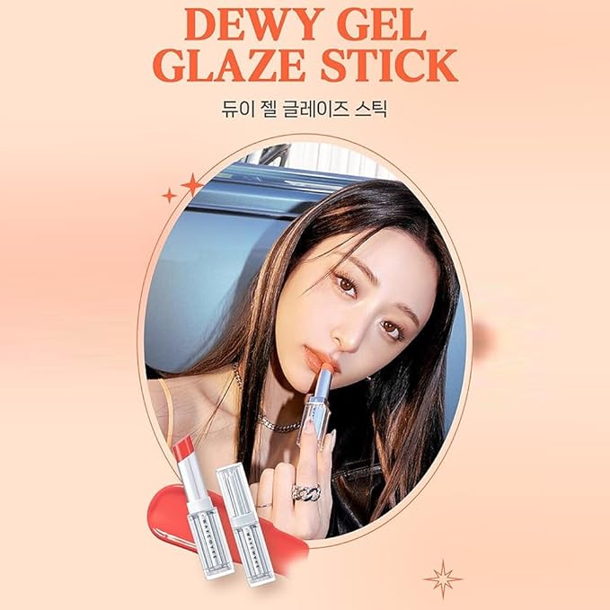 Glowing Tint, Dewy Gel Glow Tint, Dewy Syrub Glowing