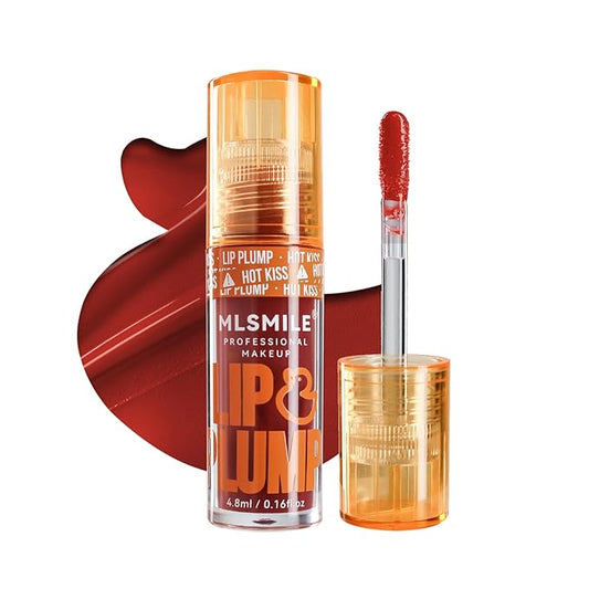 Hydrating Lip Oil,Duck Lip Plumper Gloss,Fat Lip Oil Hydrating