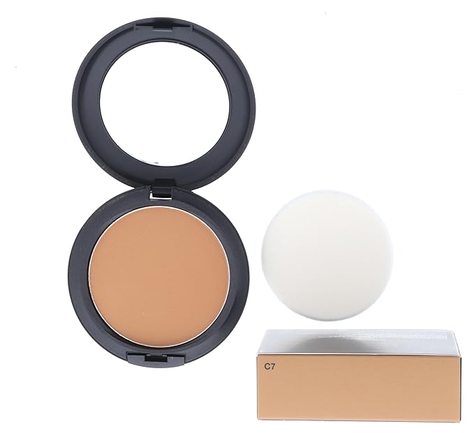 MAC Studiofix C7 Foundation for Women, 0.5 Ounce