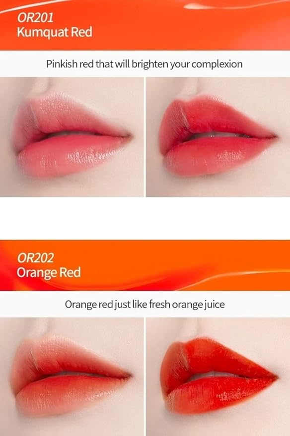 ETUDE Dear Darling Water Gel Tint Plum Re