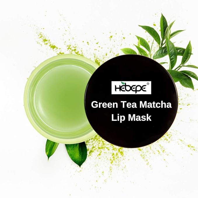 Green Tea Matcha Lip Sleeping Mask Lips
