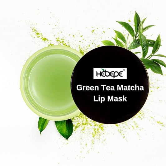 Green Tea Matcha Lip Sleeping Mask Lips