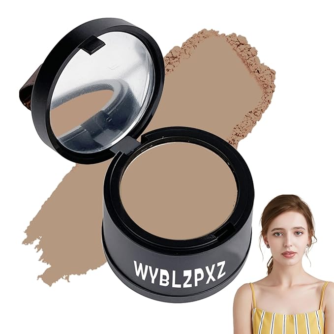 Hairline Powder,Root Touch Up Hair