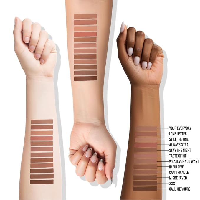 Retractable Waterproof Lip Liner with Built-in Sharpener by Beauty Creations NUDEX Collection (Still The One 7.5)