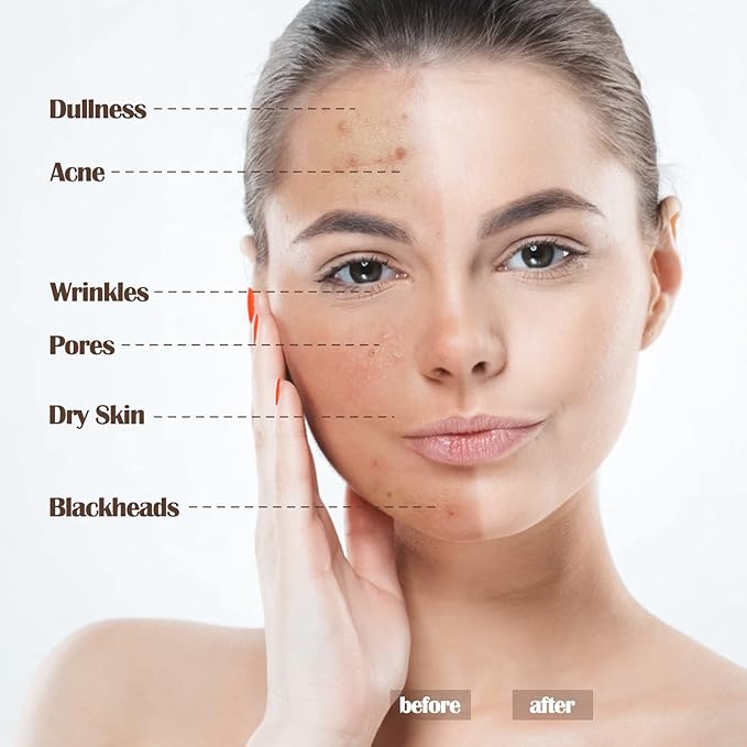 PHOERA Foundation Makeup Naturally Liquid Foundation Full Coverage 30ml