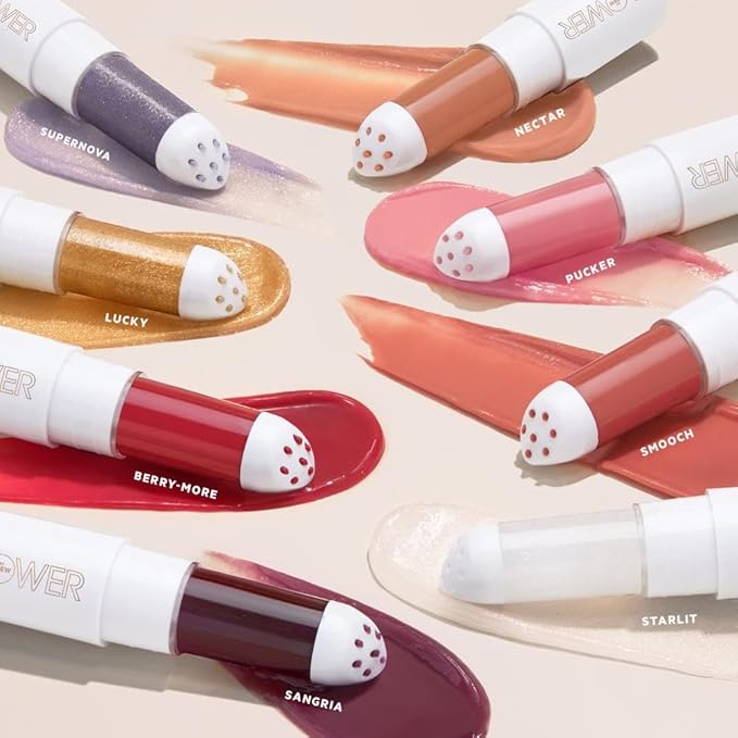 FLOWER Beauty By Drew Barrymore Perfect Pout Hydrating ( Lucky)