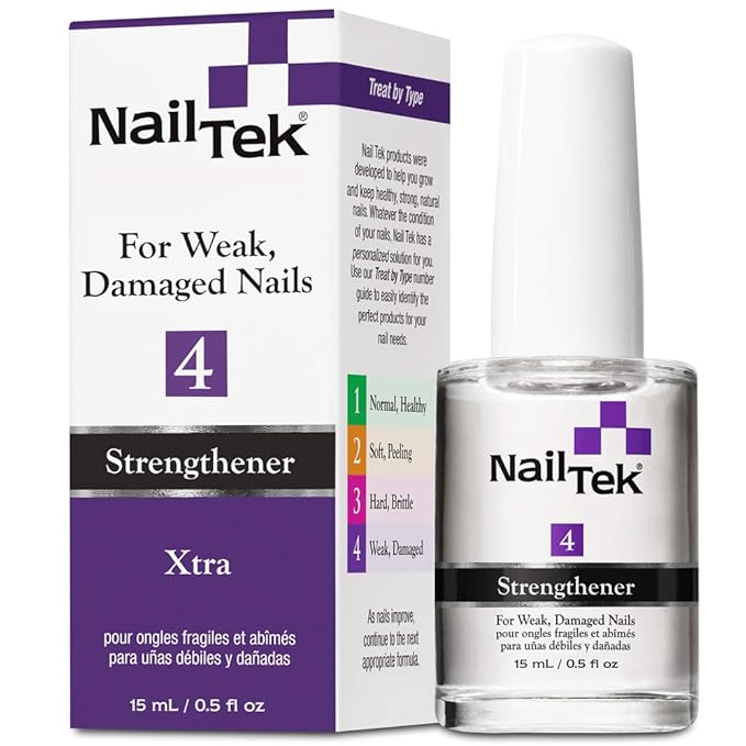 Nail Tek Xtra 4, Nail
