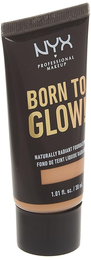 NYX PROFESSIONAL MAKEUP Born To Glow Naturally Radiant