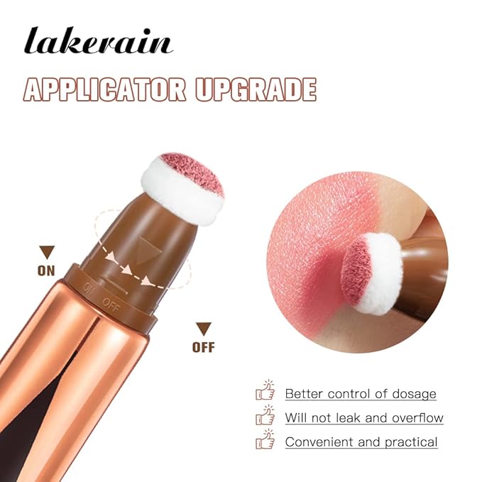 3 Pcs YU KUI LX Liquid Beauty Stick,