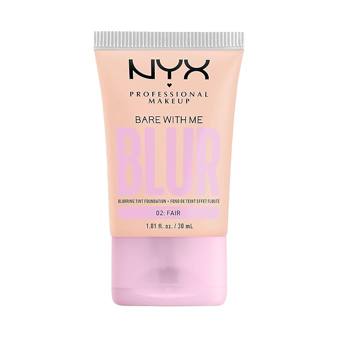 NYX PROFESSIONAL MAKEUP Bare With Me Blur Skin - Fair