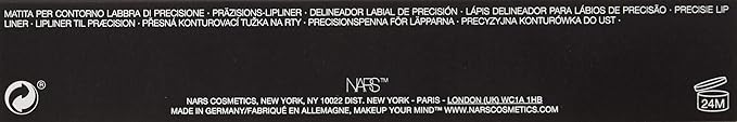 NARS Precision Lip Liner Grasse, 0.04 Ounce