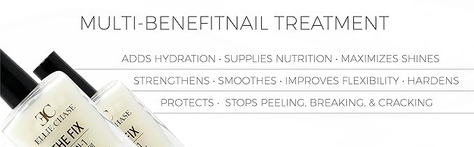 7 in 1 Nail Strengthener,