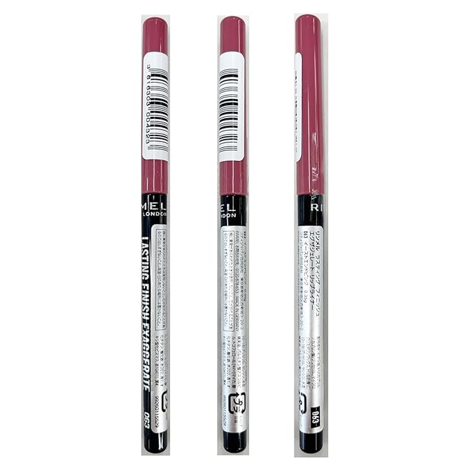 Rimmel Lasting Finish Exaggerate Automatic Lip Liner - Lip 01oz