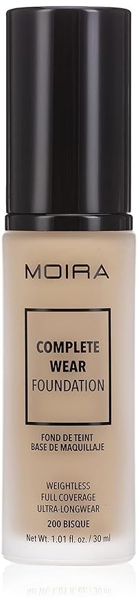 Complete Wear Foundation (200, Bisque)