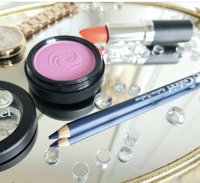 Gabriel Cosmetics Blush (Willow- Soft Pink/Cool Matte), Natural, finish, 0. 1 oz