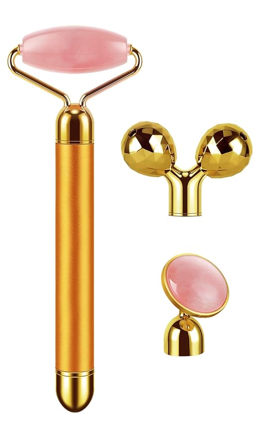 3-IN-1 Electric Jade Roller 3D Roller