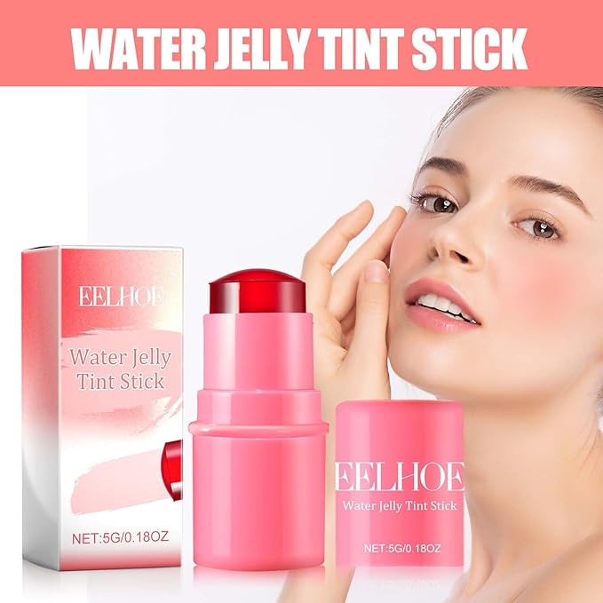 Cooling Water Jelly Tint, Milk Jelly Tint, Milk Cooling