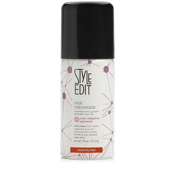Root Touch Up Spray for