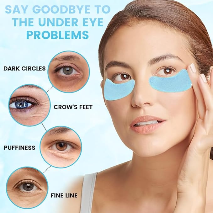 Kaely 24 Pairs Under Eye