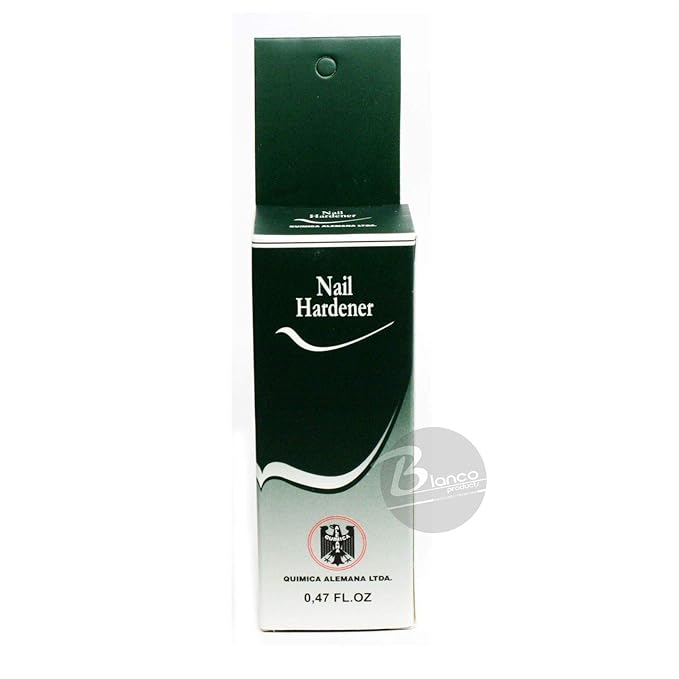 QUIMICA ALEMANA Nail Hardener (protective