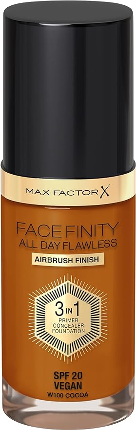 Max Factor Facefinity All Day Flawless 3 In
