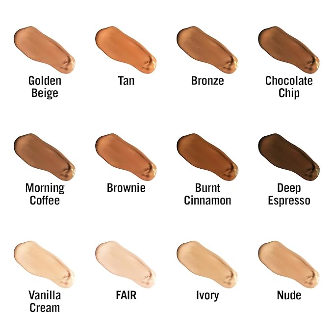 Sistar it's U Skin Perfecting Liquid Foundation Medium 35 g