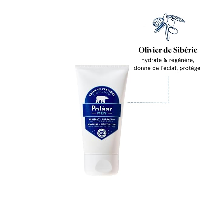 Polåar Men - Set for Men’s Moisturizing