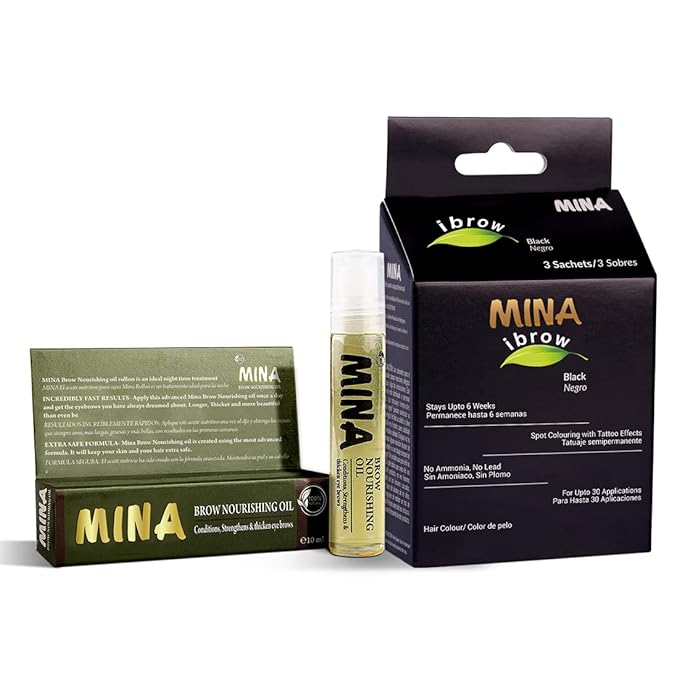 MINA ibrow Henna Professional Tint