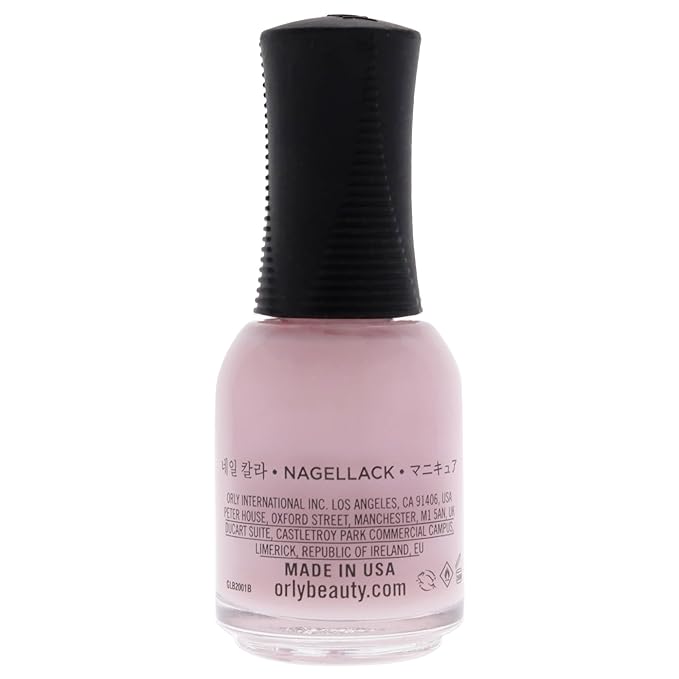 Orly Nail Lacquer - 20693 Confetti for Women - 0.6 oz Nail Polish (Pack of 2)