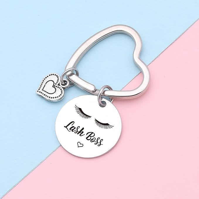 Lash Boss Appreciation Jewelry Beauty Lashes