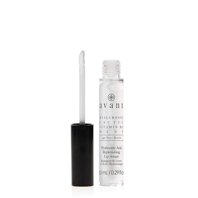 AVANT Hyaluronic Acid Replenishing Lip Serum