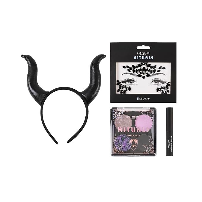 Profusion Cosmetics Rituals 4 PC Look