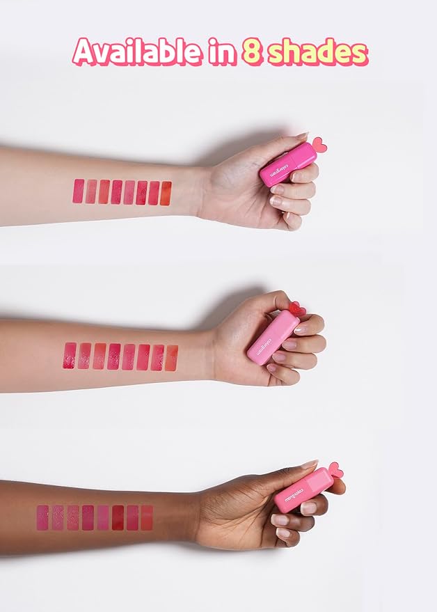 COLORGRAM Juicy Blur Tint 04 Cushiony Oz.)