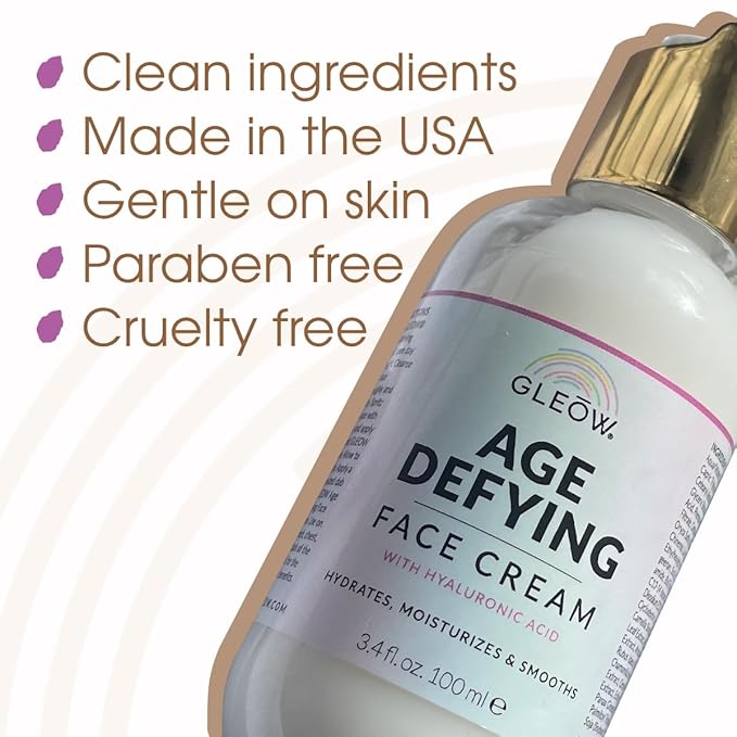 Face Self Tanner Drops with Revitalizing Cream, Self Tanning Drops for Face, Face Tanner Bronzing Drops, Face Tanning Drops to Add to Moisturizer 1oz+3.4oz