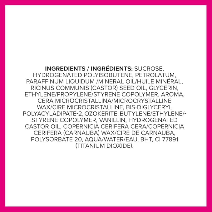 Beauty Bakerie Sugar Lip Scrub, Lip