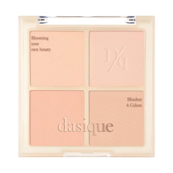 Dasique Blending Mood Cheek #01 Warm Blending l