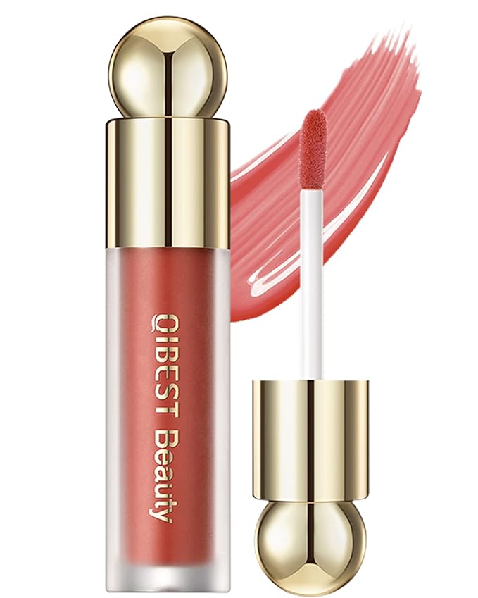 Liquid Blush Wand, Creme Matte Finish Looking, Dewy -# 02