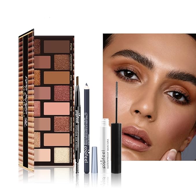 All in One Eyeshadow Palette Makeup