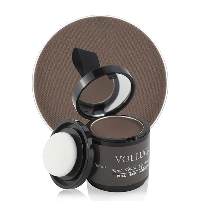 VOLLUCK Hair Shadow Powder for
