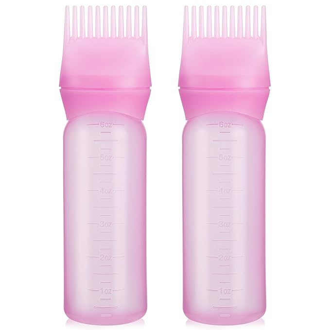 Pimoys 2 Pack Root Comb