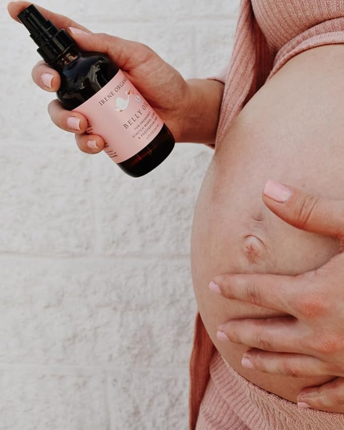 Belly Bundle by Irene Organics - Winning