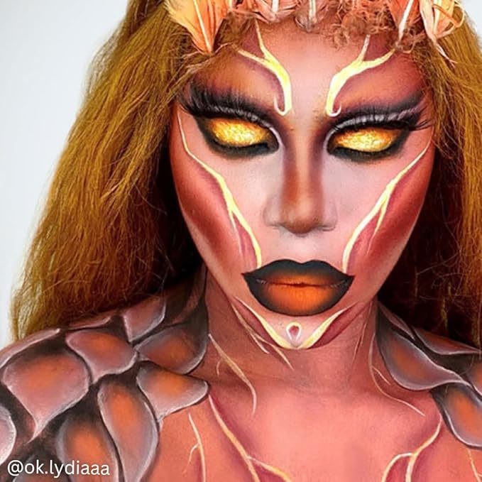 Mehron Makeup Foundation Greasepaint | Stage, Face Paint, 1.25 oz