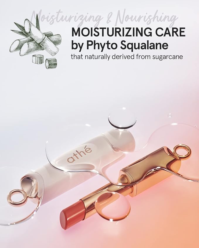 ATHÉ Authentic Lip Balm 12 ALLURING