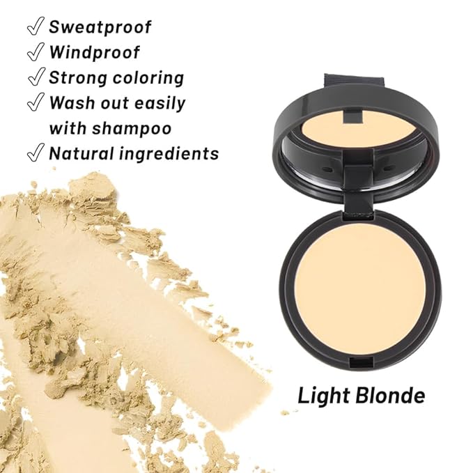 SOVONCARE Hairline Powder, Hairline Shadow