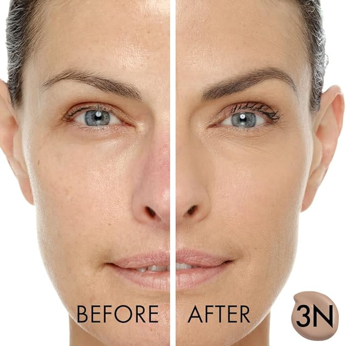 Veil Cosmetics Complexion Fix Liquid Foundation – Buildable Medium Neutral)